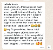 Load image into Gallery viewer, Lactation / Breastfeeding / Nursing Biscuits / Cookies  (Dr. Annie Breast Milk Maker / Booster) - Kyemen Baby Online
