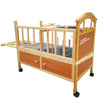 Load image into Gallery viewer, Baby Cot (Wooden Cot With Drawer) 5293 Baby Bed / Baby Crib - Kyemen Baby Online
