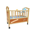 Load image into Gallery viewer, Baby Cot (Wooden Cot With Drawer) 5293 Baby Bed / Baby Crib - Kyemen Baby Online
