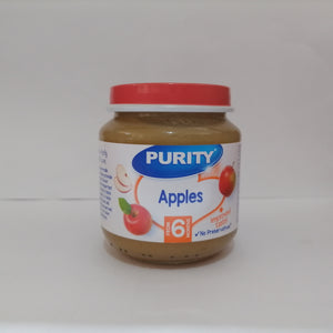 Purity Apples (6pcs) 6m+ - Kyemen Baby Online