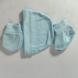 Load image into Gallery viewer, Baby Hat, Socks and Mittens Set(No Brand) - Kyemen Baby Online
