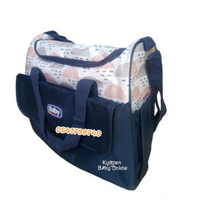 Baby Diaper Bag (Mummy Bag) 6 - Kyemen Baby Online