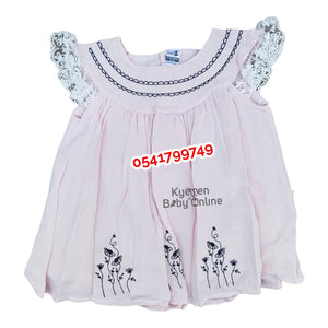 Baby Z Baby Girl Dress - Kyemen Baby Online