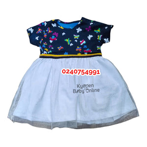 Baby Girl Dress (Mothercare) - Kyemen Baby Online