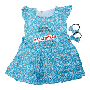 B2B Baby Girl Dress (Creation for Kids) - Kyemen Baby Online