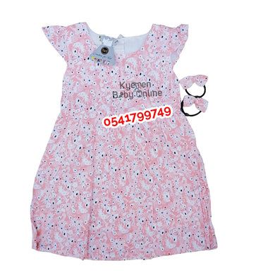 B2B Baby Girl Dress (Creation for Kids) - Kyemen Baby Online