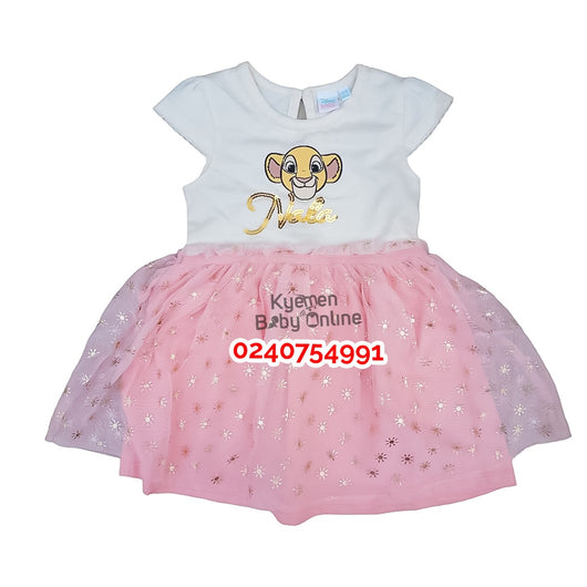 Baby Girl Dress (Nala Baby) - Kyemen Baby Online