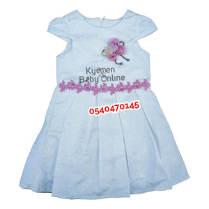 Baby Girl Dress, (Queen Elizabeth .) - Kyemen Baby Online