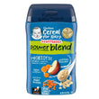 Load image into Gallery viewer, Gerber Powerblend Probiotic Oatmeal Lentil Peach &amp; Apple (227g) 6m+ - Kyemen Baby Online
