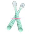 Load image into Gallery viewer, Baby Silicone Spoon With Case - Kyemen Baby Online
