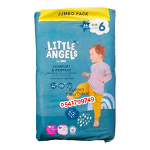Load image into Gallery viewer, Baby Diapers (Little Angels) - Kyemen Baby Online
