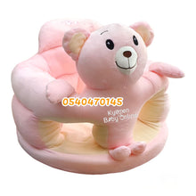 Load image into Gallery viewer, Baby Sitting Trainer / Sitting Sofa / Sit Up Pillow (Animals) - Kyemen Baby Online

