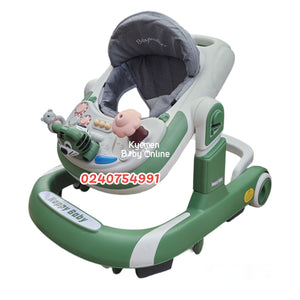 Baby Walker with Toys and Music  BW-611 - Kyemen Baby Online