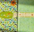 Load image into Gallery viewer, 2 In 1 Coloured Cot Sheet / Receiving Blanket (140cm * 100cm) - Kyemen Baby Online
