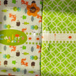 Load image into Gallery viewer, 2 In 1 Coloured Cot Sheet / Receiving Blanket (140cm * 100cm)
