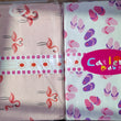 Load image into Gallery viewer, 2 In 1 Coloured Cot Sheet / Receiving Blanket (140cm * 100cm)
