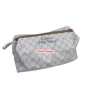 Sponge Bag (Leather) - Kyemen Baby Online