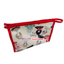 Load image into Gallery viewer, Sponge Bag (Leather) - Kyemen Baby Online
