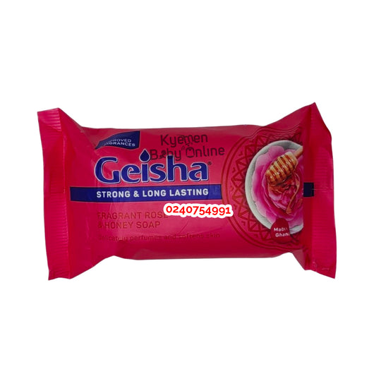 Geisha Soap
