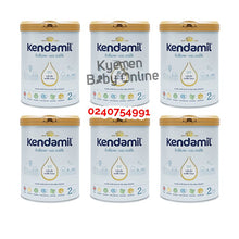 Load image into Gallery viewer, Kendamil  Whole Milk(800g) 0m+ - Kyemen Baby Online
