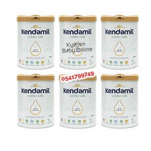 Load image into Gallery viewer, Kendamil  Whole Milk(800g) 0m+ - Kyemen Baby Online
