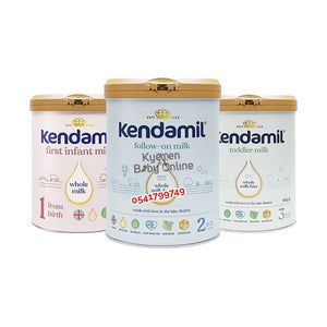 Kendamil  Whole Milk(800g) 0m+ - Kyemen Baby Online
