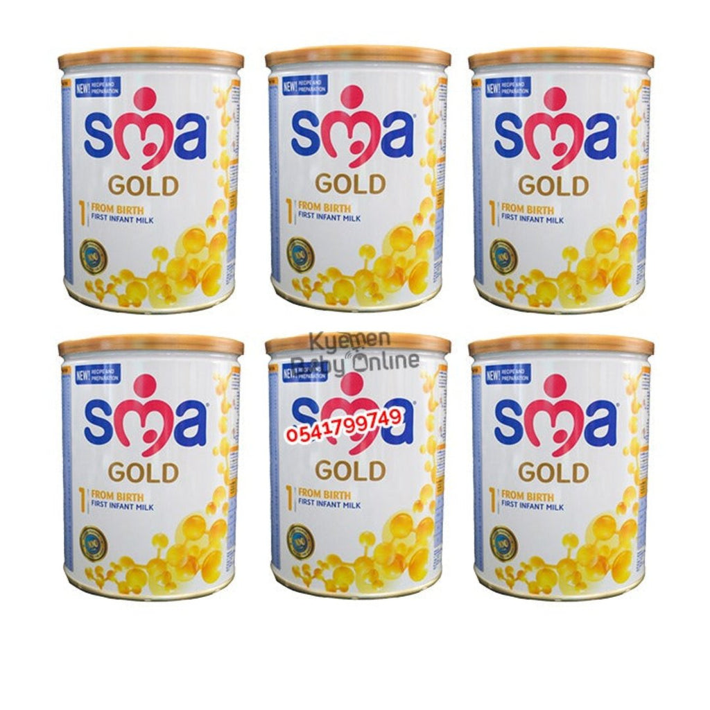 SMA Gold 1, (400g) Baby Food 0m+ 24m Price in Accra