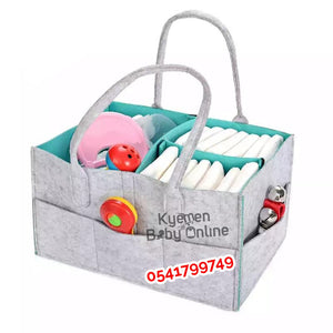 Box Storage Diaper Bag - Kyemen Baby Online
