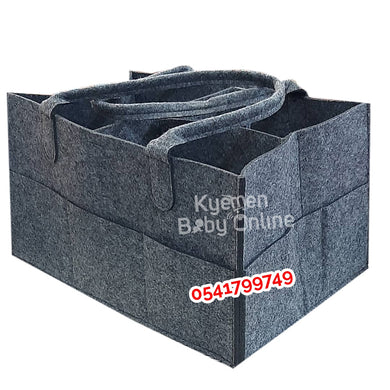 Box Storage Diaper Bag - Kyemen Baby Online