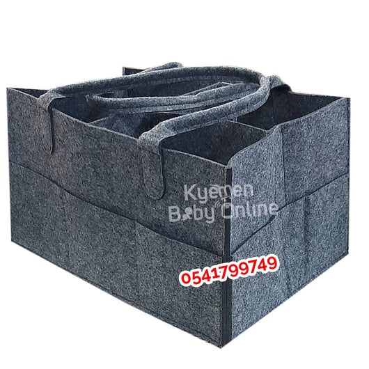 Box Storage Diaper Bag - Kyemen Baby Online