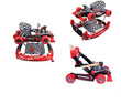 Load image into Gallery viewer, 3 In 1 Baby Walker (Music, Toys and Push Walker) Formula One - 37R - Kyemen Baby Online
