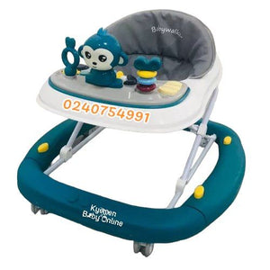 Baby Walker with Toys and Music  BW-612 - Kyemen Baby Online