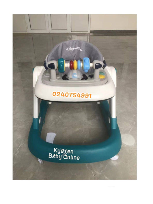 Baby Walker with Toys and Music  BW-805 - Kyemen Baby Online