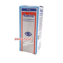 Load image into Gallery viewer, Baby Eye Drop (Ramicol) Chloramphenicol BP - Kyemen Baby Online
