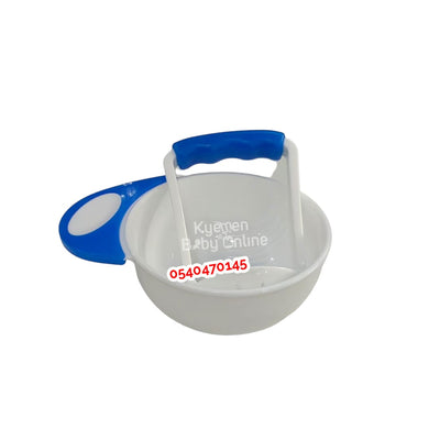Baby Food Mashing / Grinding Bowl (Dr. Annie) - Kyemen Baby Online