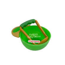 Load image into Gallery viewer, Baby Food Mashing / Grinding Bowl (Dr. Annie) - Kyemen Baby Online
