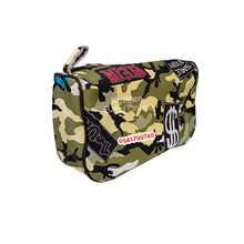 Load image into Gallery viewer, Sponge Bag One Zip(Leather) - Kyemen Baby Online
