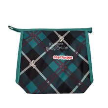 Load image into Gallery viewer, Sponge Bag One Zip(Leather) - Kyemen Baby Online
