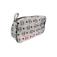 Load image into Gallery viewer, Sponge Bag One Zip(Leather) - Kyemen Baby Online
