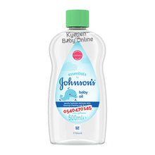 Load image into Gallery viewer, Johnson's Baby Oil - Kyemen Baby Online
