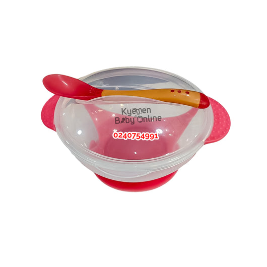 Mumlove Suction Baby Bowl