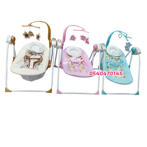 Baby Swing / Primi Portable Swing (S828-M)