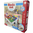 Load image into Gallery viewer, 3 In 1 Multi-Functional Learn Desk / Blocks Desk / Kids Table And Chair 18months+ [JM289156]
