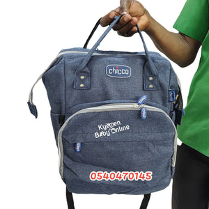 Diaper Bag And Bed (Chicco Backpack)