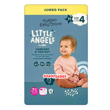 Load image into Gallery viewer, Baby Diapers (Little Angels) - Kyemen Baby Online
