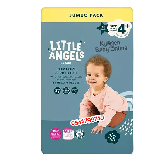 Baby Diapers (Little Angels) - Kyemen Baby Online