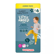 Load image into Gallery viewer, Baby Diapers (Little Angels) - Kyemen Baby Online
