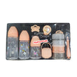 Load image into Gallery viewer, Welcome Baby Bottle Set (With Milk Powder Dispenser) 0m+, 8pcs
