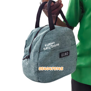 Portable Lunch Bag / Insulated Bag