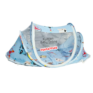 Baby Bed (Co Sleeper / Sound Sleep Bed With Net) Comfort
